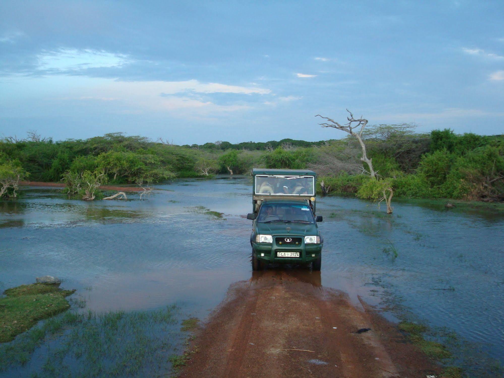 Mahoora Explorer - Bundala By Eco Team Hotel Andalla Exterior photo